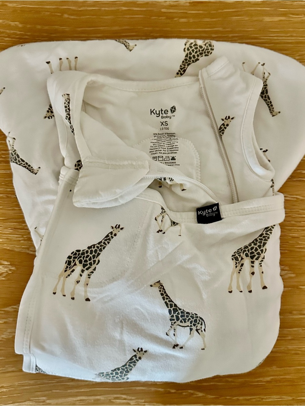 Kyte Baby Swaddler
